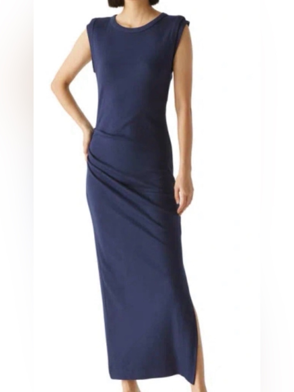 NWT Michael Stars Calliope/Callie Sleeveless Maxi Dress